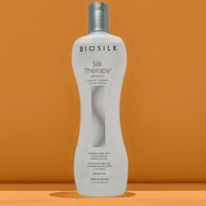 BioSilk Silk Therapy Serum 355 ml Hair Care 12 Fl. Oz New Sealed